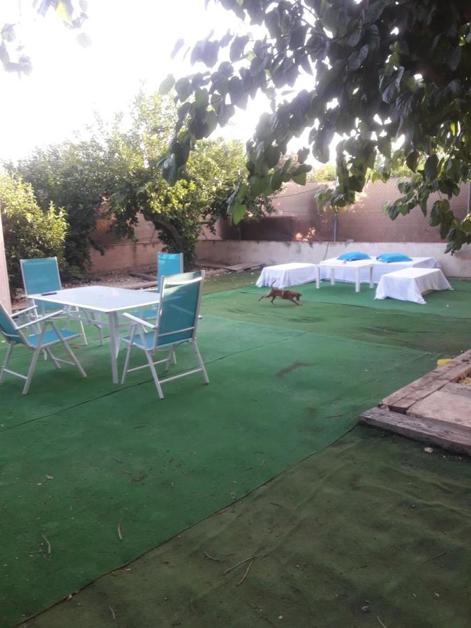 Cabana Sofia Villa Murcia Exterior photo