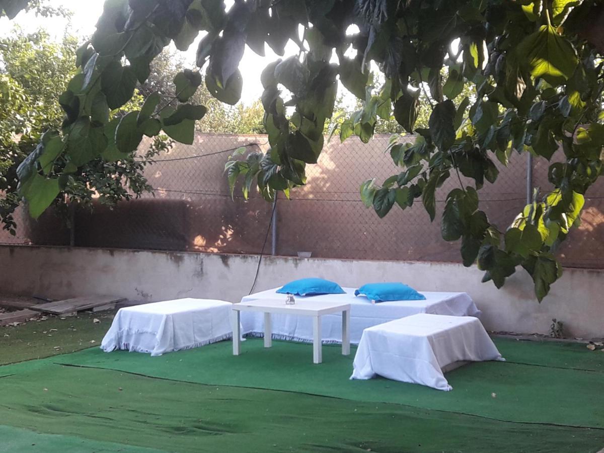 Cabana Sofia Villa Murcia Exterior photo